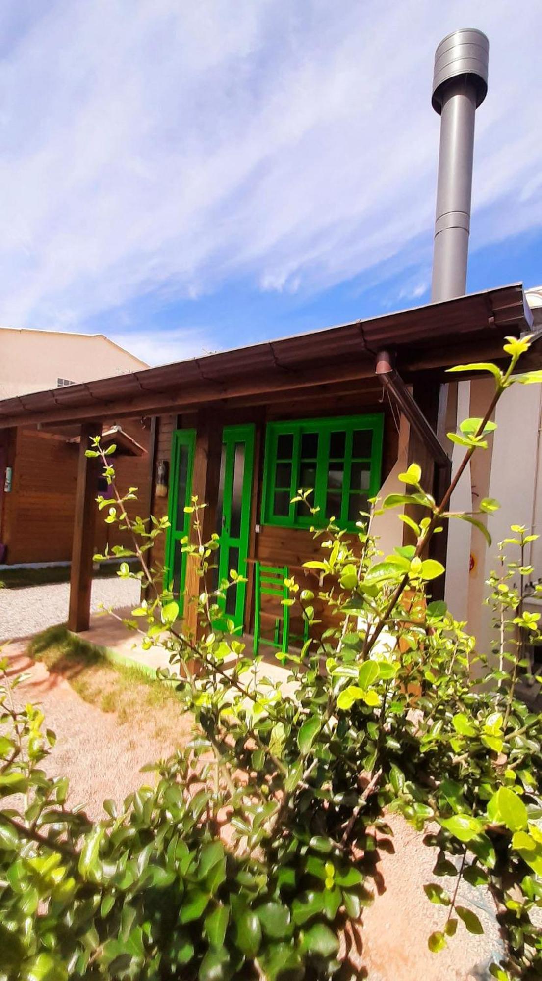 Jaja Cabanas Palhoca Exterior photo