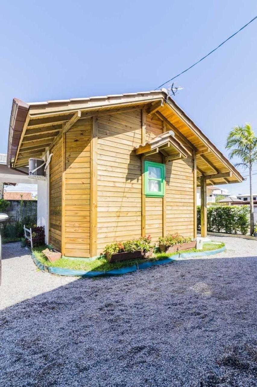Jaja Cabanas Palhoca Exterior photo